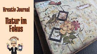 Kreativ Journal - Art Journal