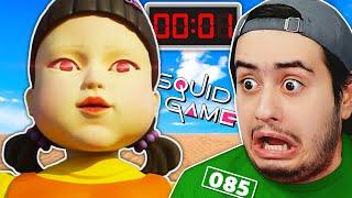 بازی اسکویید گیم رو توی روبلاکس بازی کردم  Squid Game Roblox