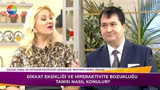 Zahide Yetiş'le Mustafa Kemal Özcan (full yayın)