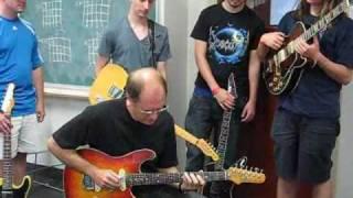 Lorne Lofsky at Guitar Workshop Plus