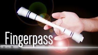 Tutorial de Pen Spinning - Fingerpass