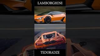 Lamborghini Tedoradze - чей это приемник #авто #Lamborghini #romeodilusso #роскошь