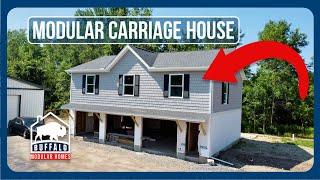 Carriage House Walkthrough!