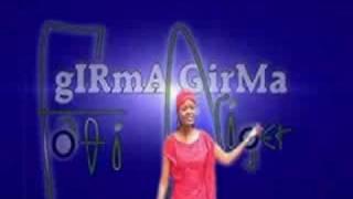 Faty Niger - Girma Girma - Hausa song