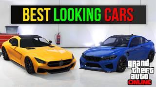 Best Looking Cars ( Top 20 ) in GTA 5 Online