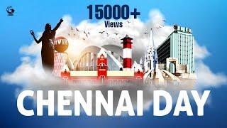 Chennai Day Whatsapp status | 382nd Birthday | Happy Chennai Day | G Creative Media | 2021