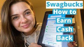 How to use the Swagbucks app! Swagbucks Tutorial & How to cash in!