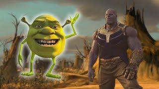 Let me guess... your swamp?