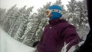 Monte Cimone 12-02-2012