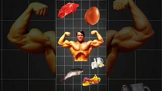 Prime Arnold's Diet Explained️