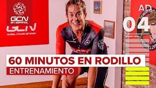 Entrenamiento Rodillo |  Sesión 60 minutos