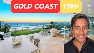 Gold Coast Best Suburbs Over $1.5M