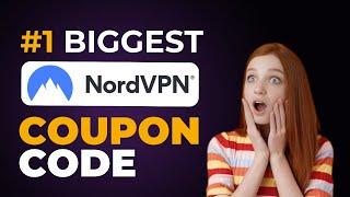 NordVPN Coupon Code 2025 - Best NordVPN Promo & Discount Codes!