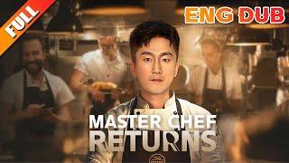 A young chef's amazing skill:cuts fish leaving only bones,yet it still 'breathes' and swims in water