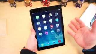 iPad Air unboxing | Pocketnow