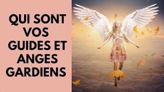  CONNAITRE VOTRE ANGE GARDIEN E VOS GUIDES SPIRITUELS  