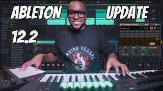 I Can't Believe Ableton Finally Added THIS! (Ableton 12.2 Update)