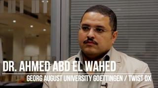 ISNTD interview: • Dr. Ahmed Abd El Wahed (Georg-August University Goettingen / TwistDx)