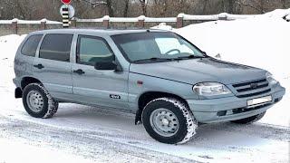 Chevrolet Niva FAM 1 мотор Опель