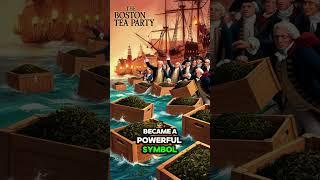 Boston Tea Party: America’s Bold Step Toward Independence #BostonTeaParty #HistoricProtests