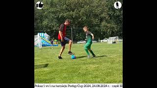 Pokaz 1 vs 1 na turnieju Postęp Cup 2024, 24.08.2024 r. - część III