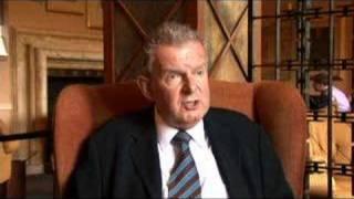 Studio 90: Interview with John Motson