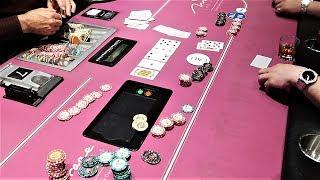$5/$10 Poker Insanity ERUPTS at The Mirage!