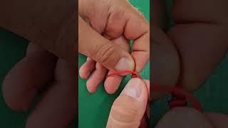 Pitzen knot - how to tie a hook to a fishing line - how to video instructions, full tutorial