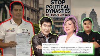 Erwin Tulfo Defended Political Dynasty ft My ARGUMENTS On Why You Shouldn't Vote For These People