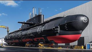 The U.S. Navy's BEST KEPT SECRET Submarine is Finally Ready for Battle