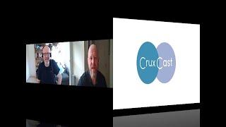 Crux Cast #9 - Mark Gaisford - Redsprout