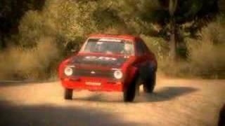 Dirt Flying turn