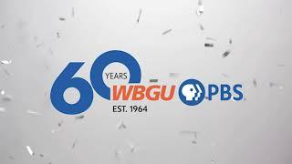 Happy 60th Anniversary WBGU-PBS!