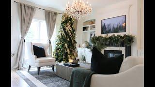 LUXURY  CHRISTMAS HOUSE TOUR 2022