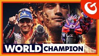 Martin Crowned World Champion And The New Look MotoGP | The Solidarity GP Review | OMG! MotoGP