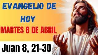 Evangelio De Hoy Martes 08 de Abril 2025 | REFLEXIÓN de Hoy | ORACION Y REFLEXION