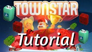 Town Star Tutorial  | Making Gasoline - Sugar Production - Play-To-Earn - GALA Games