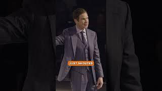 "Everything about this sounds illegal..." #jimmycarr #crowdwork #hecklers #standup