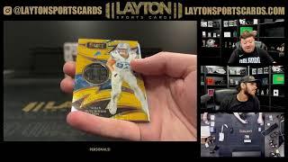 2 Boxes of 2024 Select NFL Hobby for Eric W