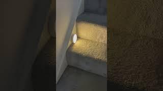 #light #nightlight #motiondetection #lightup #energysaving #usb #fok #viral