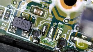 HP Envy Laptop No power - Broken power button Soldering and Repair