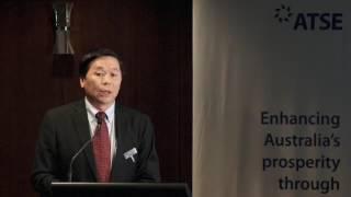 ATSE 2016 New Fellow: Hong Hao FTSE