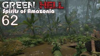 GREEN HELL: SPIRITS OF AMAZONIA  Ab hier ist nu' Schluss! (ENDE) | LETS PLAY | #62