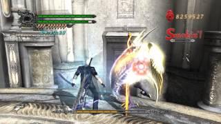 DevilMayCry4 BPボスラッシュ ダンテ編