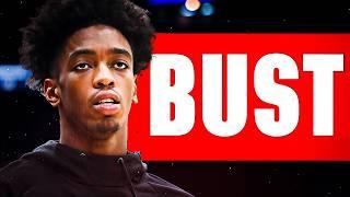 The NBA Nepo Babies That FAILED...