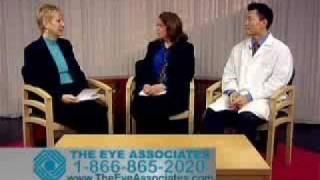 Why Choose The Eye Associates?