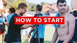 How to START Video Production Company - How to film documentary movie