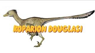 DINOPEDIA: KOPARION DOUGLASI