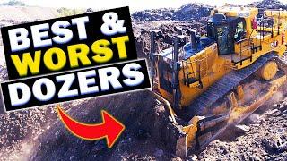 The Best (& WORST) Bulldozers Ever