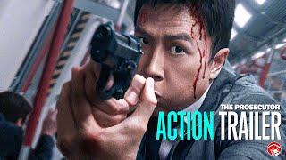 THE PROSECUTOR - Trailer (2024) 误判 [MANDARIN]